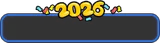 Sparkling 2026 Nameplate