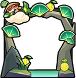 Cloudborne Splendor Avatar Frame