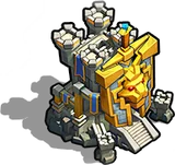 Throne Bastion