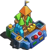 Childhood Castle