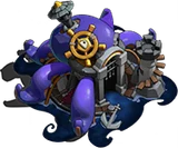 Abyssal City
