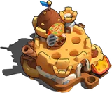 Cheesy Party