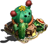 House of Cacti