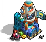 Mega Rocket