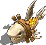 Great Golden Glutton