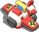 Pixel Jet