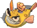 Clockwork Pufferfish