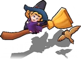 Speedy Witch