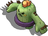 Angry Cactus