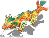 Dragon's Celebration