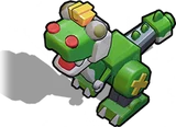 Tyrant Dinosaur