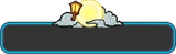 Moonlight Stream Nameplate