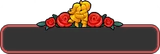 Unending Love Nameplate