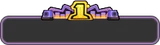 Kingdom Founding Nameplate