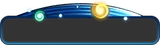 Cosmic Heart Nameplate