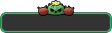 Desert Flower Nameplate