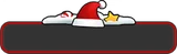 Christmas Carol Nameplate