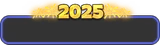 Sparkling 2025 Nameplate