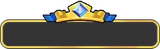 Anniversary Party Nameplate