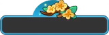Lunar Rabbit Nameplate