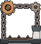 Sanctuary's Glory Avatar Frame