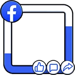 Facebook Honorary Player Avatar Frame