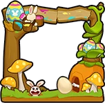 Iridescent Avatar Frame