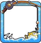 Sea Fisher Avatar Frame