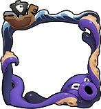 Song of the Sea Avatar Frame