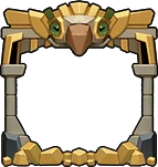 Forest Crown Avatar Frame
