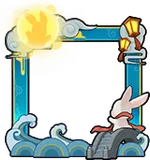 Moonlight Stream Avatar Frame