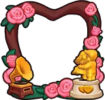 Heart Beat Avatar Frame