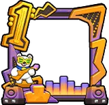 Kingdom Founding Avatar Frame