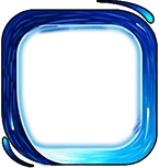Cosmic Heart Avatar Frame