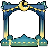 Lunar Astra Avatar Frame