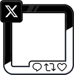 X Honorary Player Avatar Frame