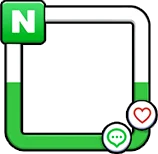 Naver Honorary Player Avatar Frame