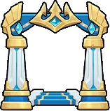 Tidebringer Avatar Frame