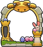 Lucky Egg Avatar Frame