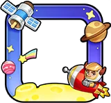 Endless Dreams Avatar Frame