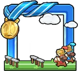 Guts & Glory Avatar Frame