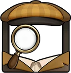 Top Detective Avatar Frame