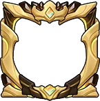Kingdom Radiance Avatar Frame