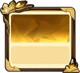 Kingdom Radiance Name Card