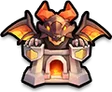 Flamedragon Tyrant