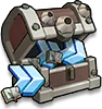 Ocean Tech Chest