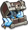 Ocean Construction Chest