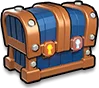 Custom material chests