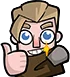 Thumbs up