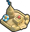 Sandcastle, game preview